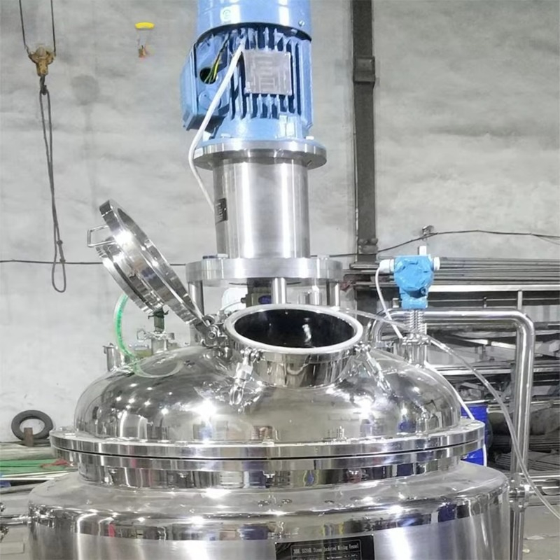 Stainless Steel Juice Blending - Planted Tank recension och pris