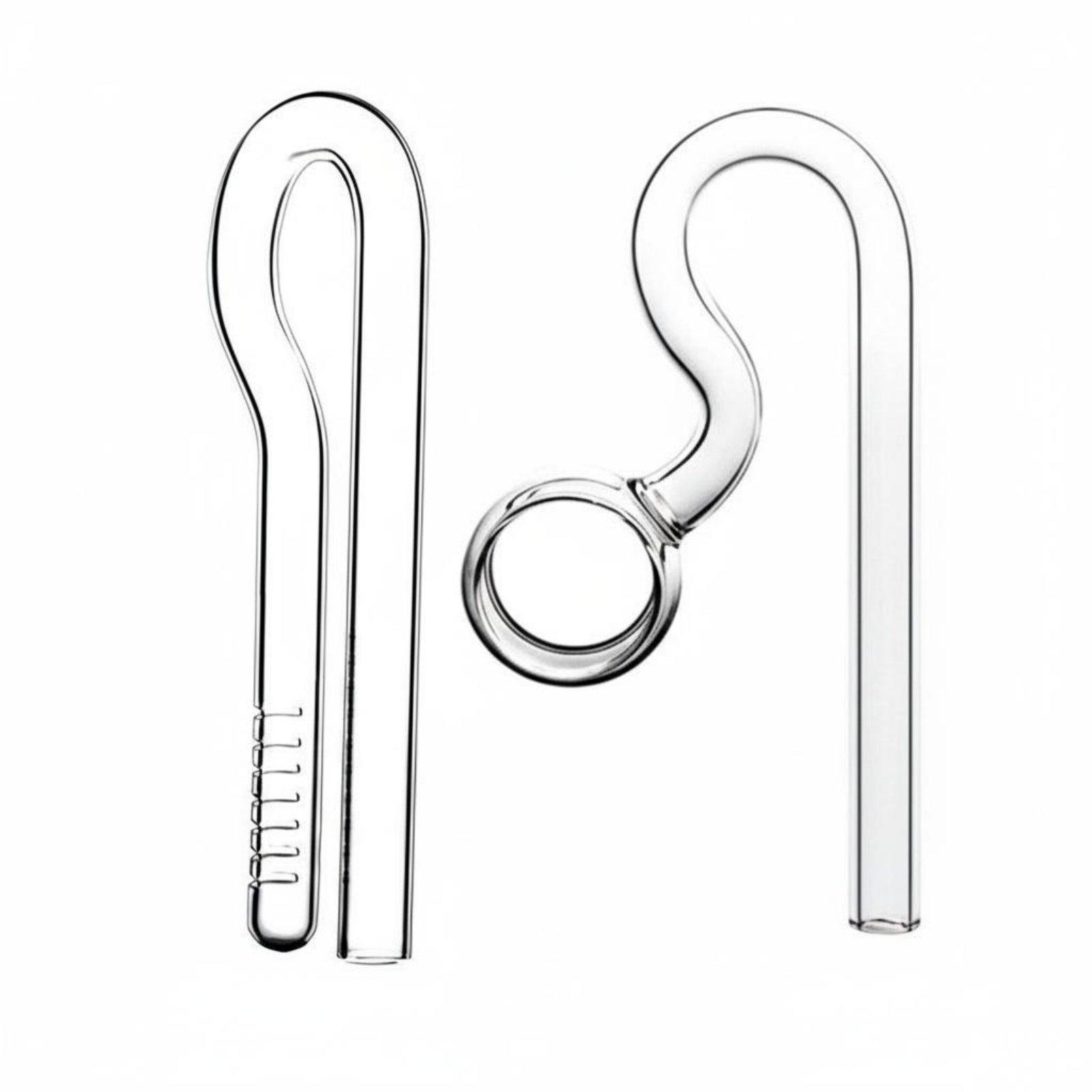 Planted Tank Glass Lily Pipe I - Aquarium Planted Tank Filter recension och pris