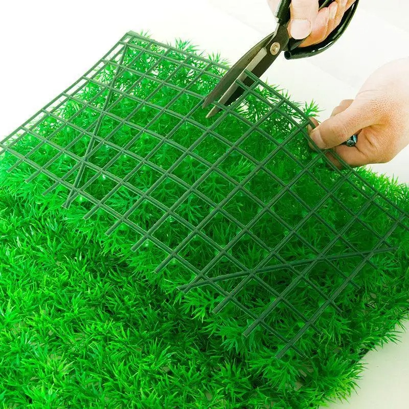Artificial Grass Lawn Aquarium - Live Plant Aquarium recension och pris