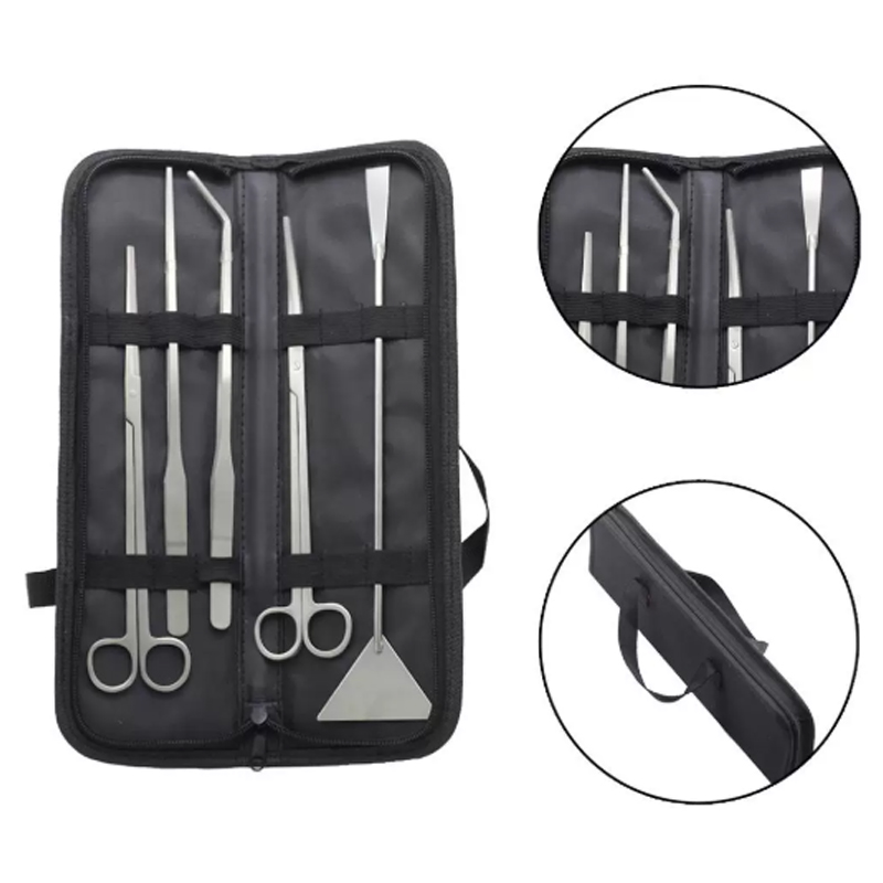 Aquarium Cleaning Tools Set Wa - Planted Aquarium Cleaning recension och pris