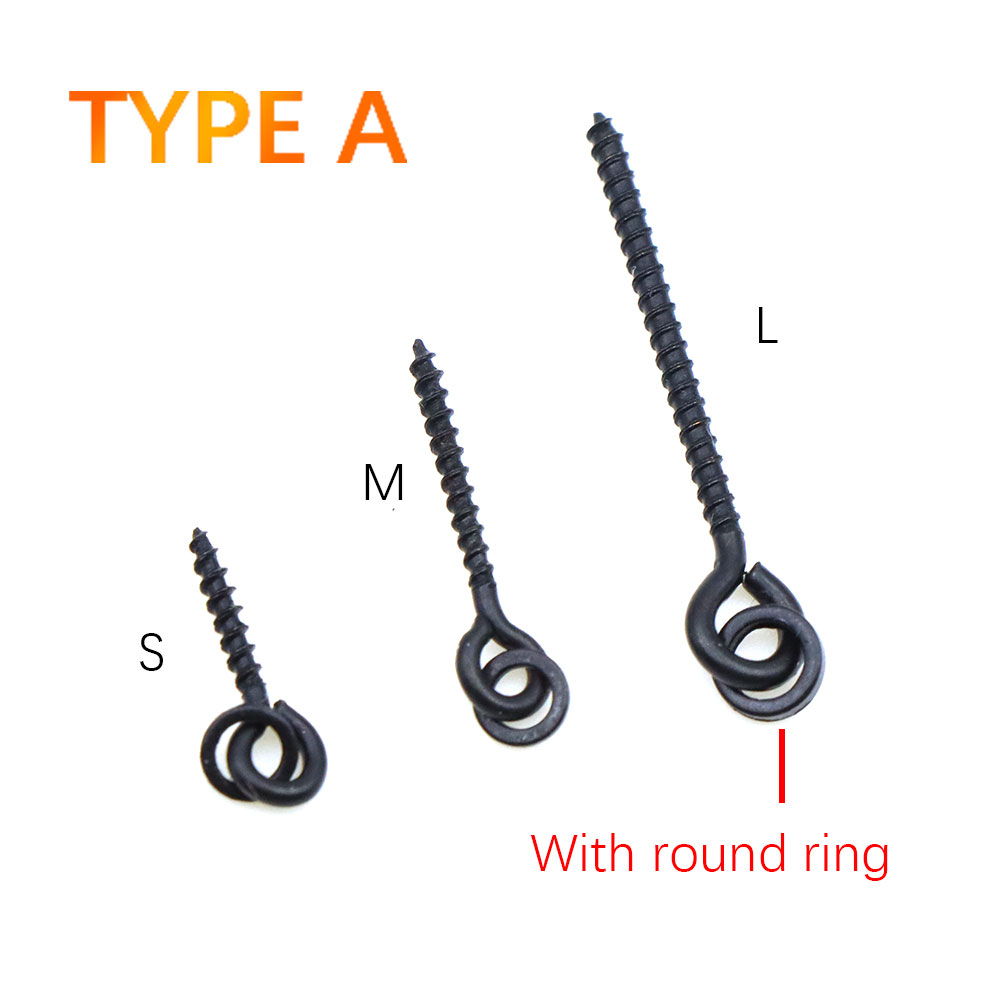 20pcs Carp Fishing Boilie Clip - Aquarium Fertilizer recension och pris