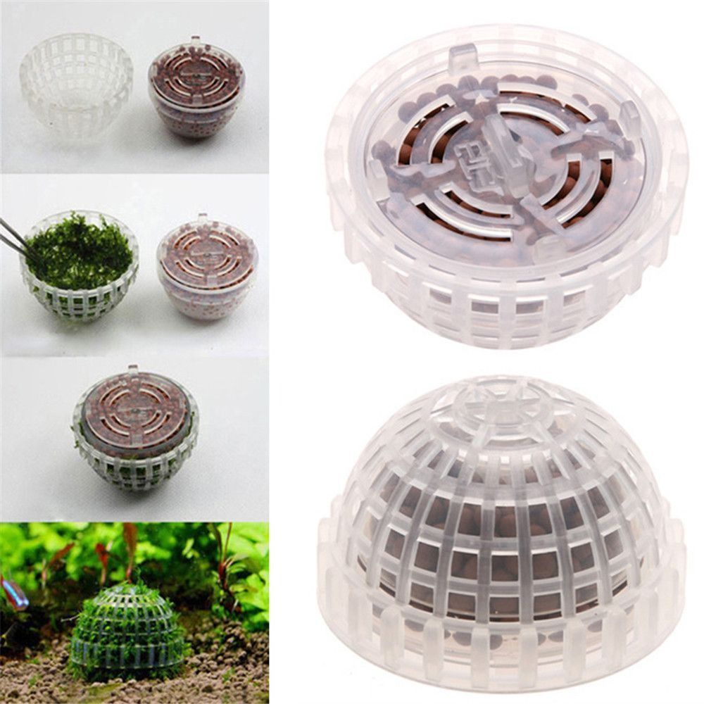 New Plastic Suspension Moss Do - Aquarium Plants Live recension och pris