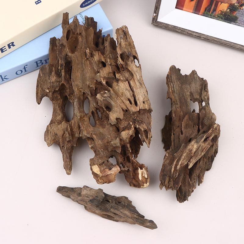 △ Shrimp Wood Aquarium Decor,  - Aquarium Driftwood recension och pris
