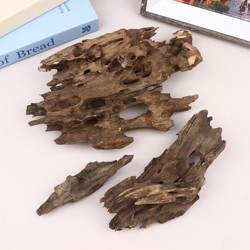 △ Shrimp Wood Aquarium Decor,  - Aquarium Driftwood recension och pris