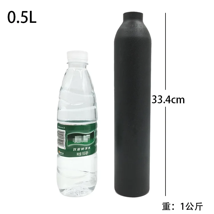 High Pressure Bottle Thread M1 - Aquarium Liquid Carbon recension och pris