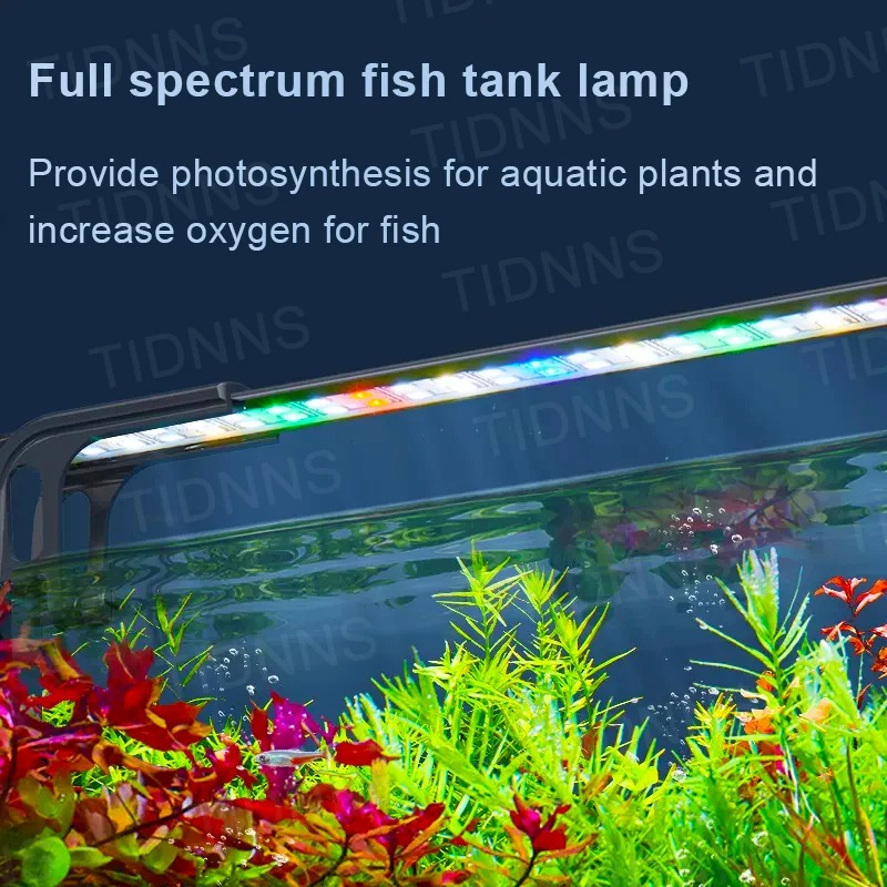 Aquarium Light Led Plant Grow  - Aquarium Plant Light recension och pris