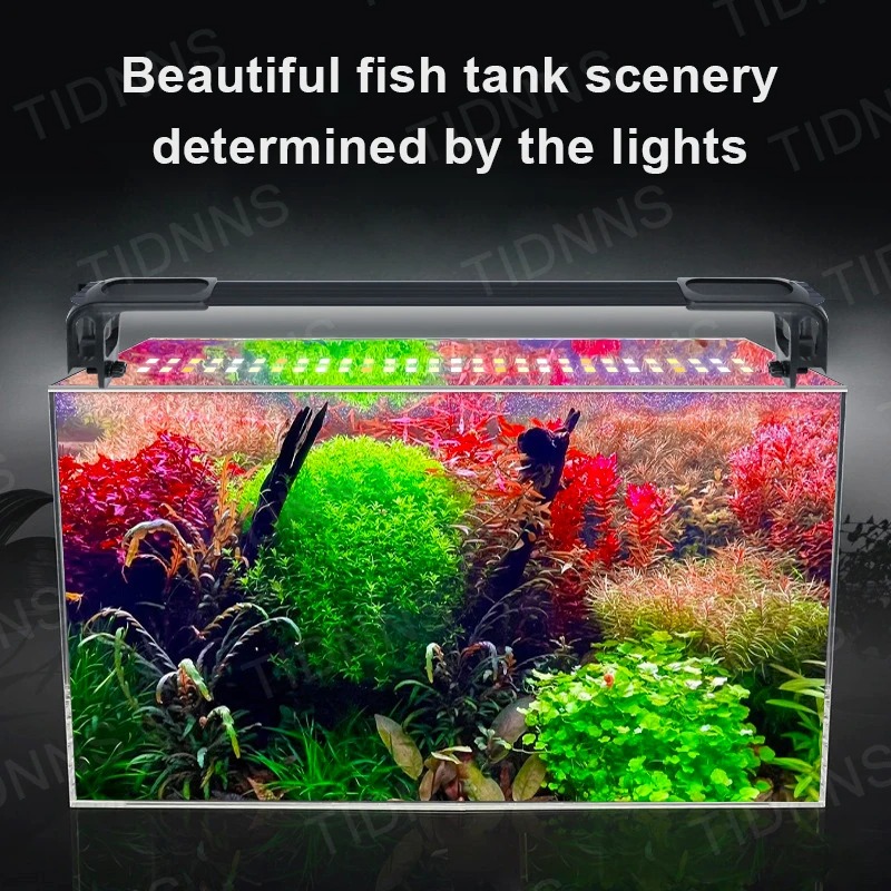 Aquarium Light Led Plant Grow  - Aquarium Plant Light recension och pris