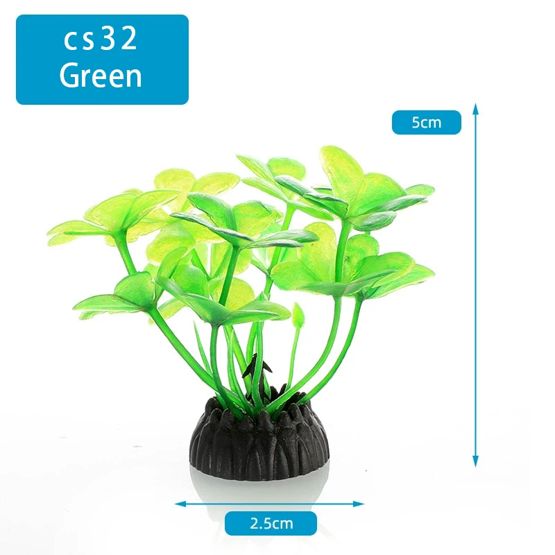 Simulation Artificial Plants P - Aquarium Plant Substrate recension och pris